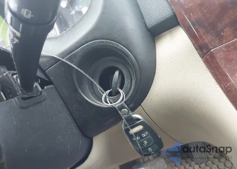 2007 Hyundai Entourage from USA, damaged, VIN KNDMC233676013319